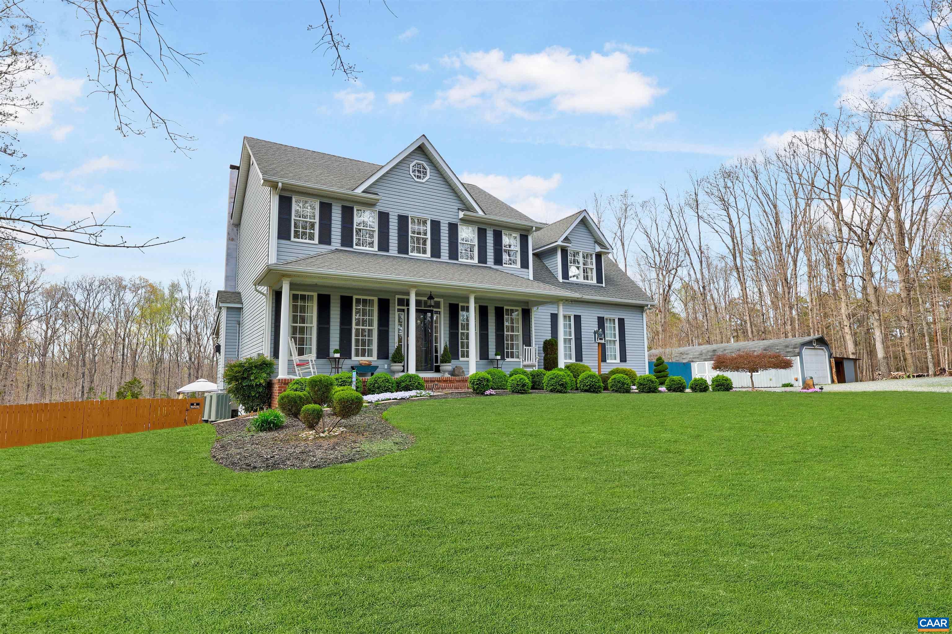 2819 Haden Martin Road Palmyra, VA 22963 - Photo 4 of 75 Gallery Image 4