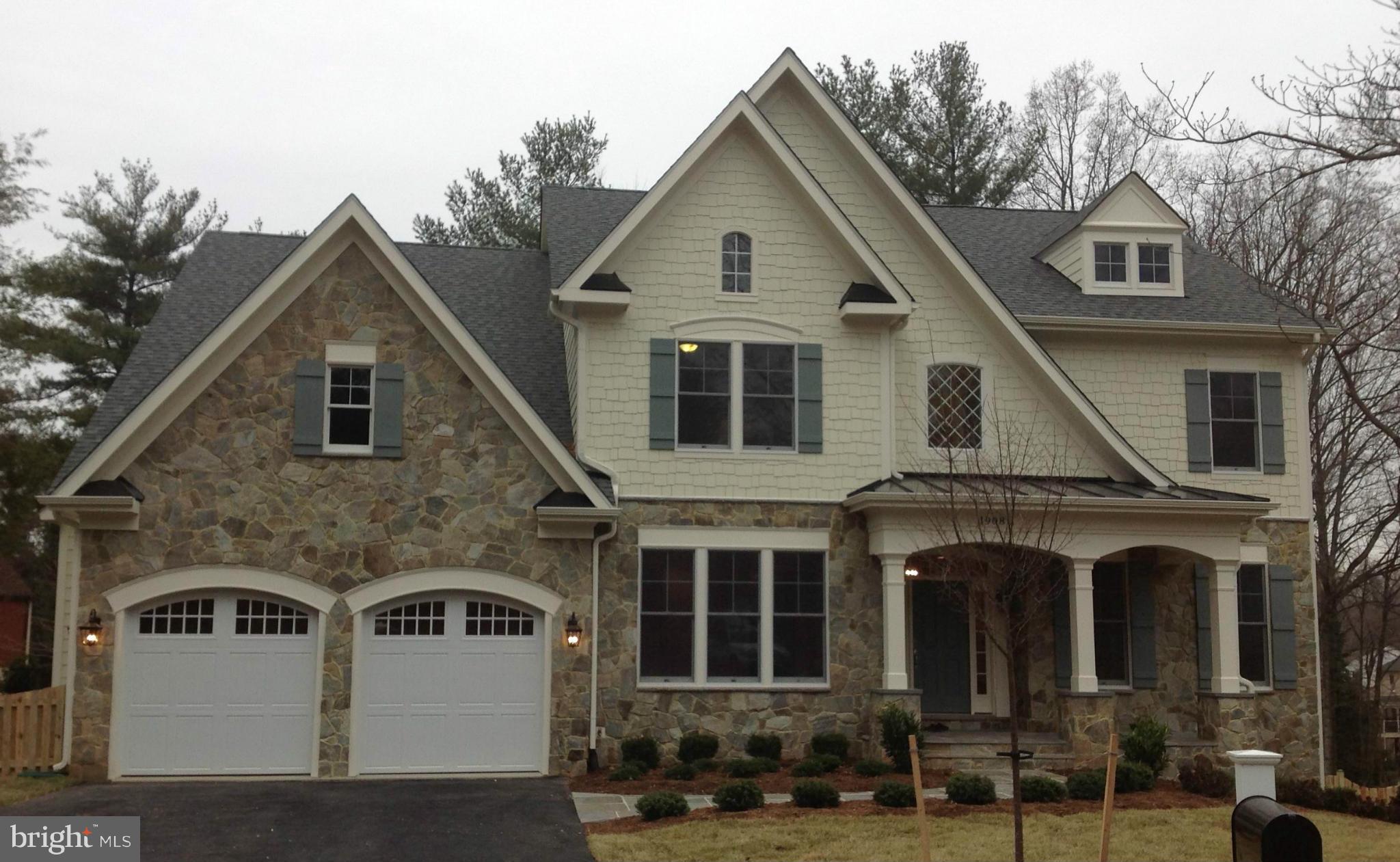 1721 Besley Road Vienna, VA 22182 - Photo 1 of 20 Exterior (Front)