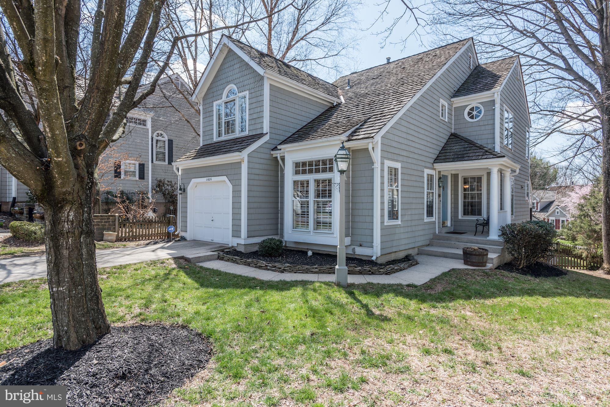 11606 Springhouse Place Reston, VA 20194 - Photo 1 of 30 Exterior (Front)