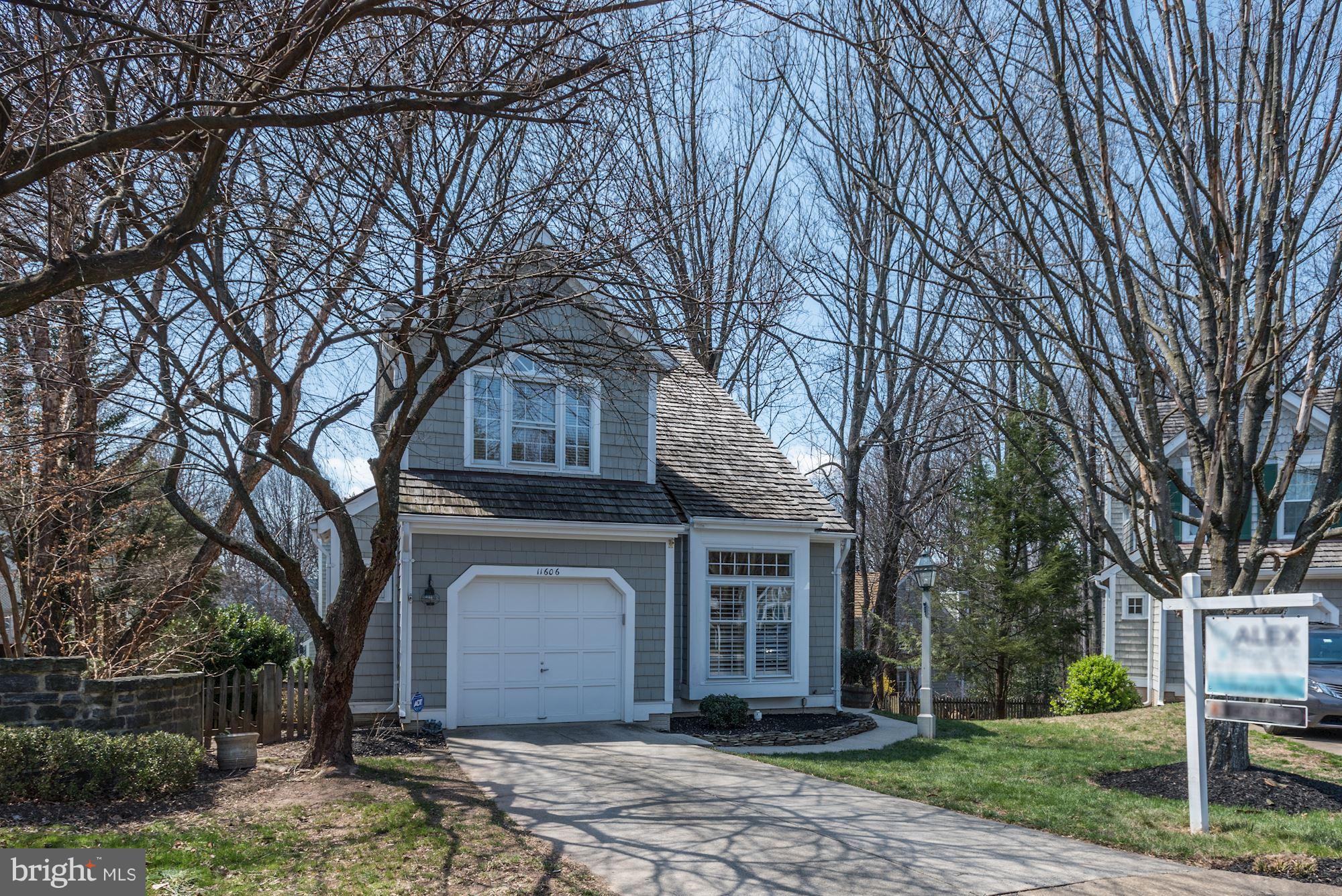 11606 Springhouse Place Reston, VA 20194 - Photo 2 of 30 Exterior (Front)