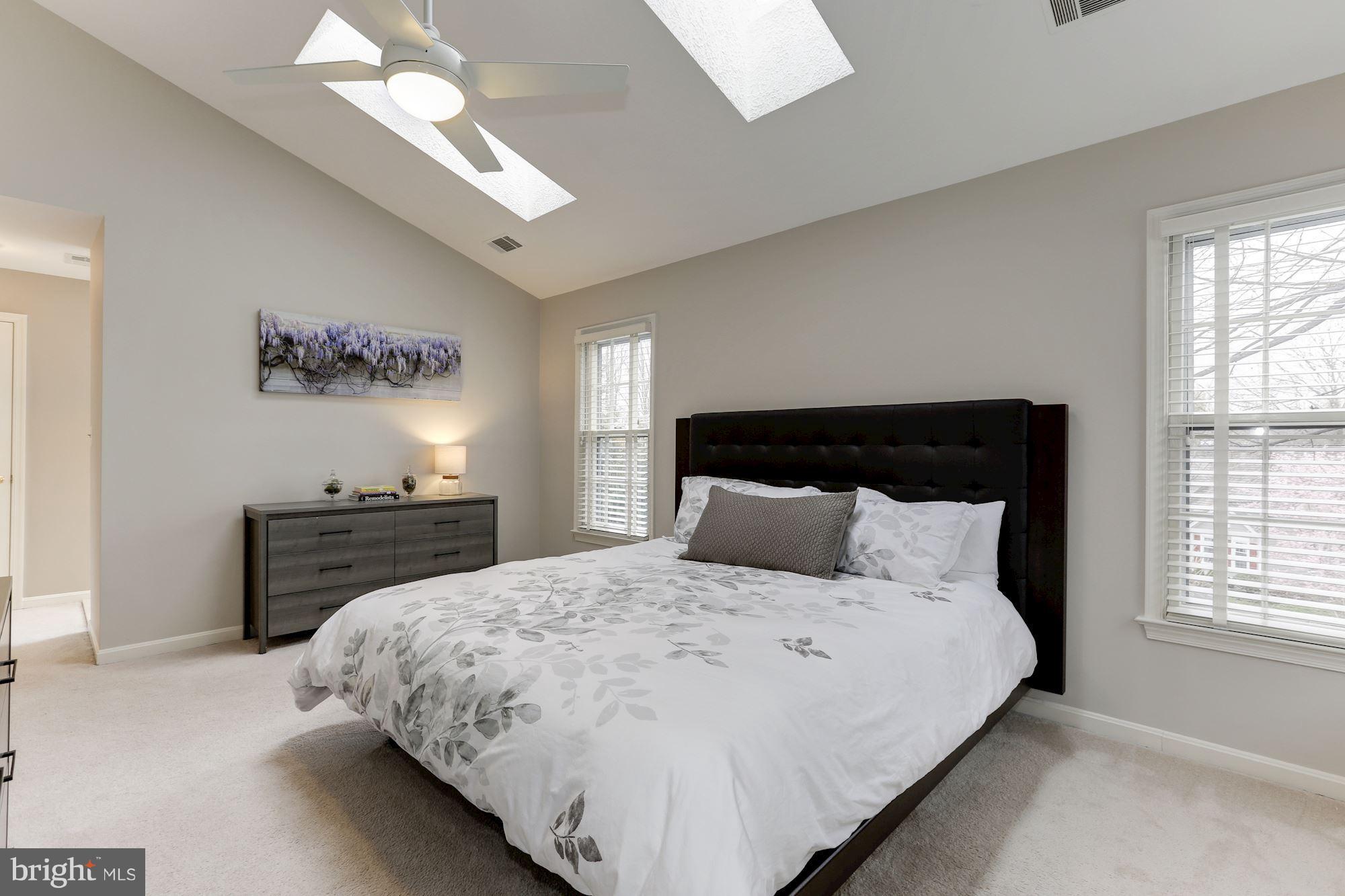 11606 Springhouse Place Reston, VA 20194 - Photo 14 of 30 Bedroom (Master)