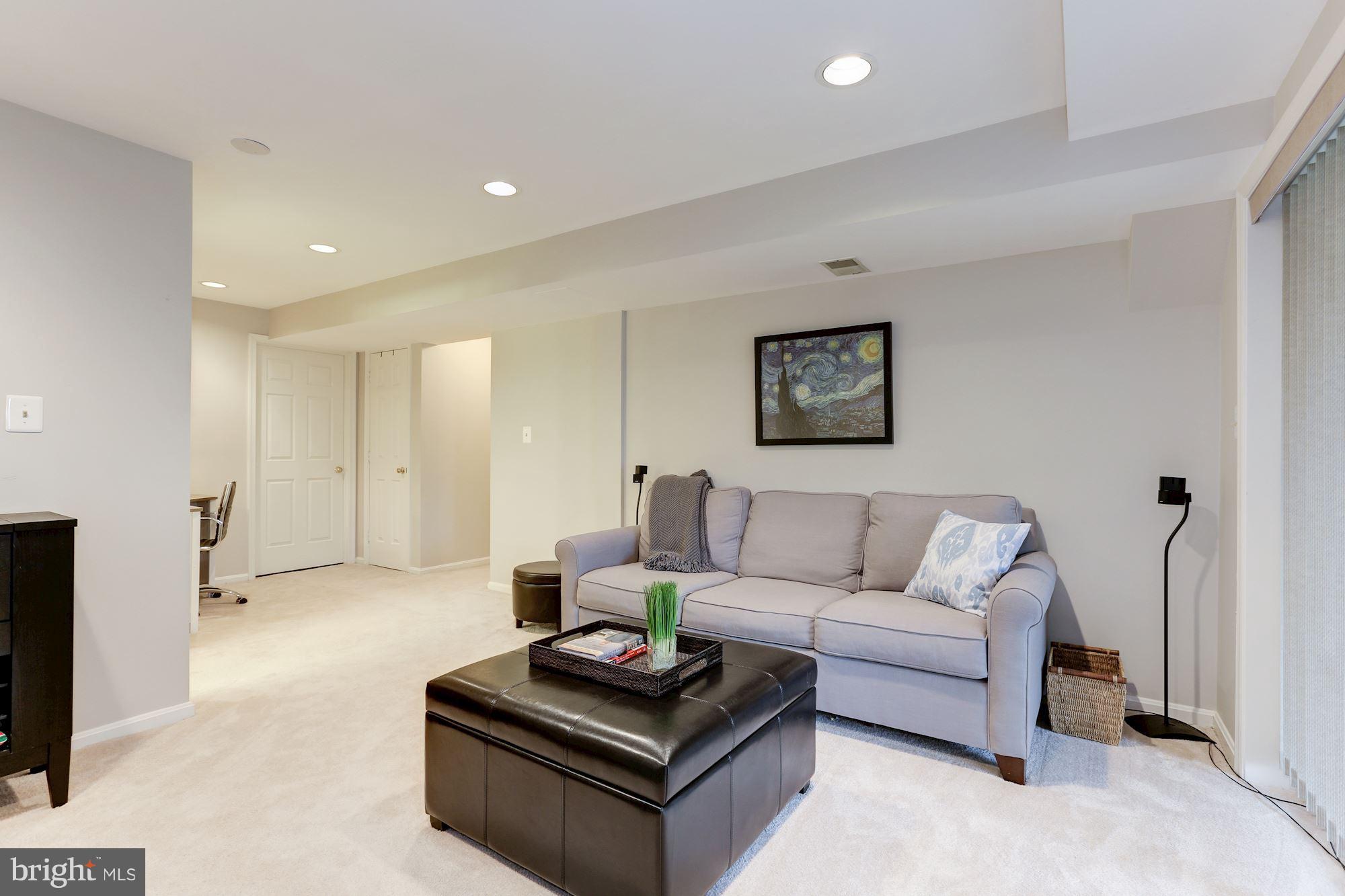 11606 Springhouse Place Reston, VA 20194 - Photo 23 of 30 Basement