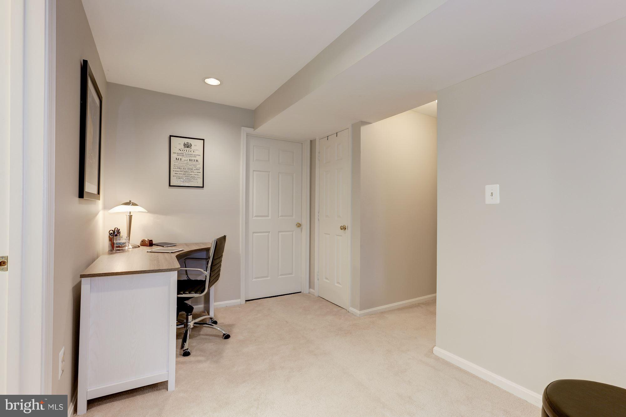 11606 Springhouse Place Reston, VA 20194 - Photo 24 of 30 Basement