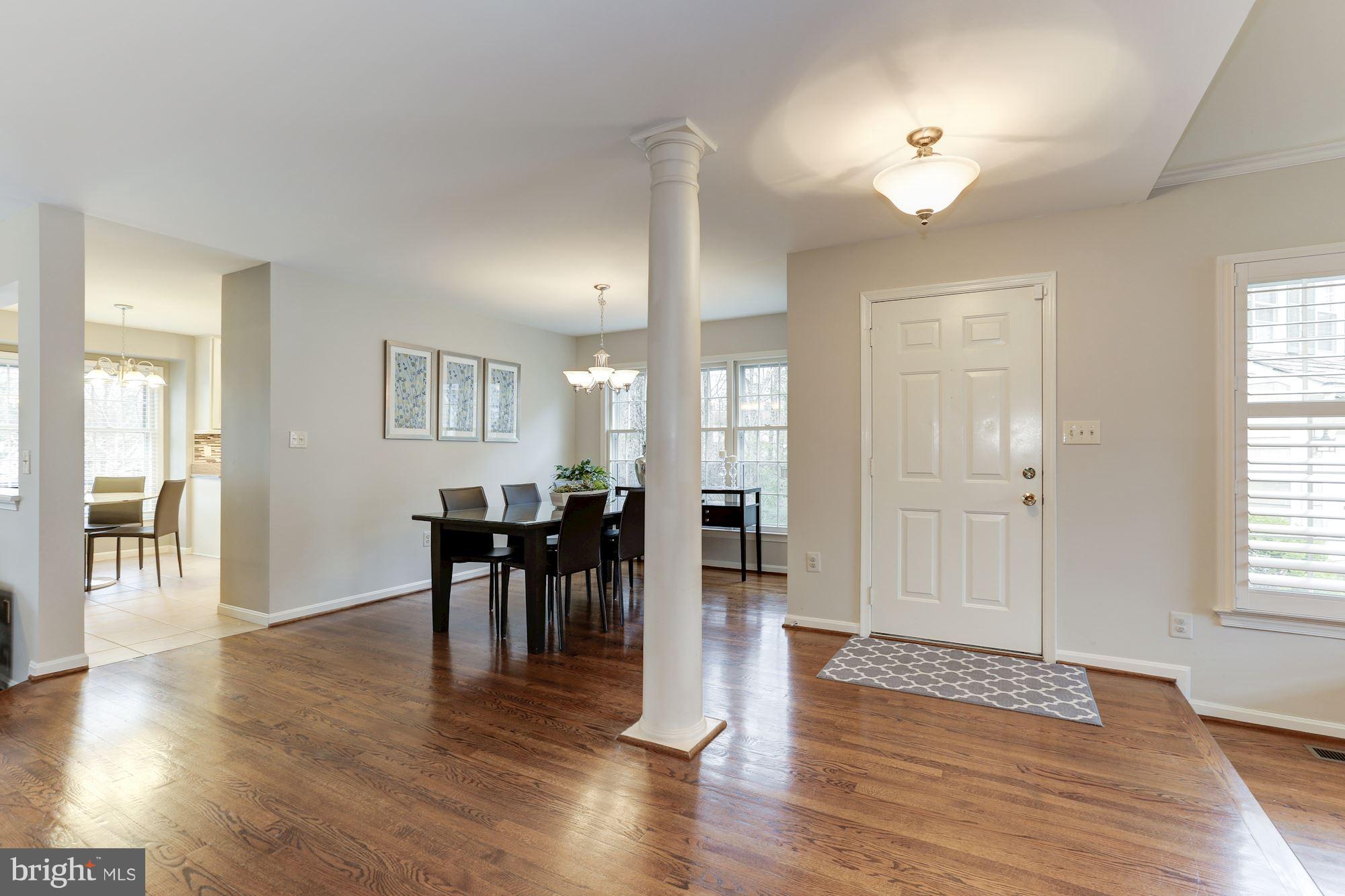 11606 Springhouse Place Reston, VA 20194 - Photo 5 of 30 Dining Room