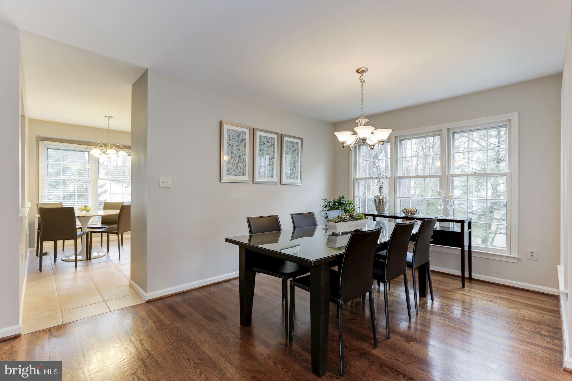 11606 Springhouse Place Reston, VA 20194 - Photo 6 of 30 Dining Room