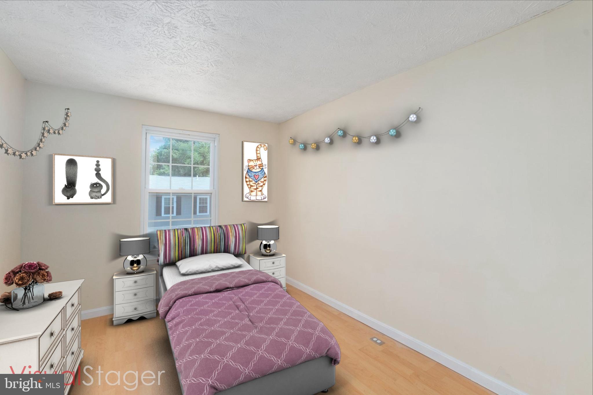 4018 Rustico Road Baltimore, MD 21220 - Photo 14 of 20 Bedroom 2