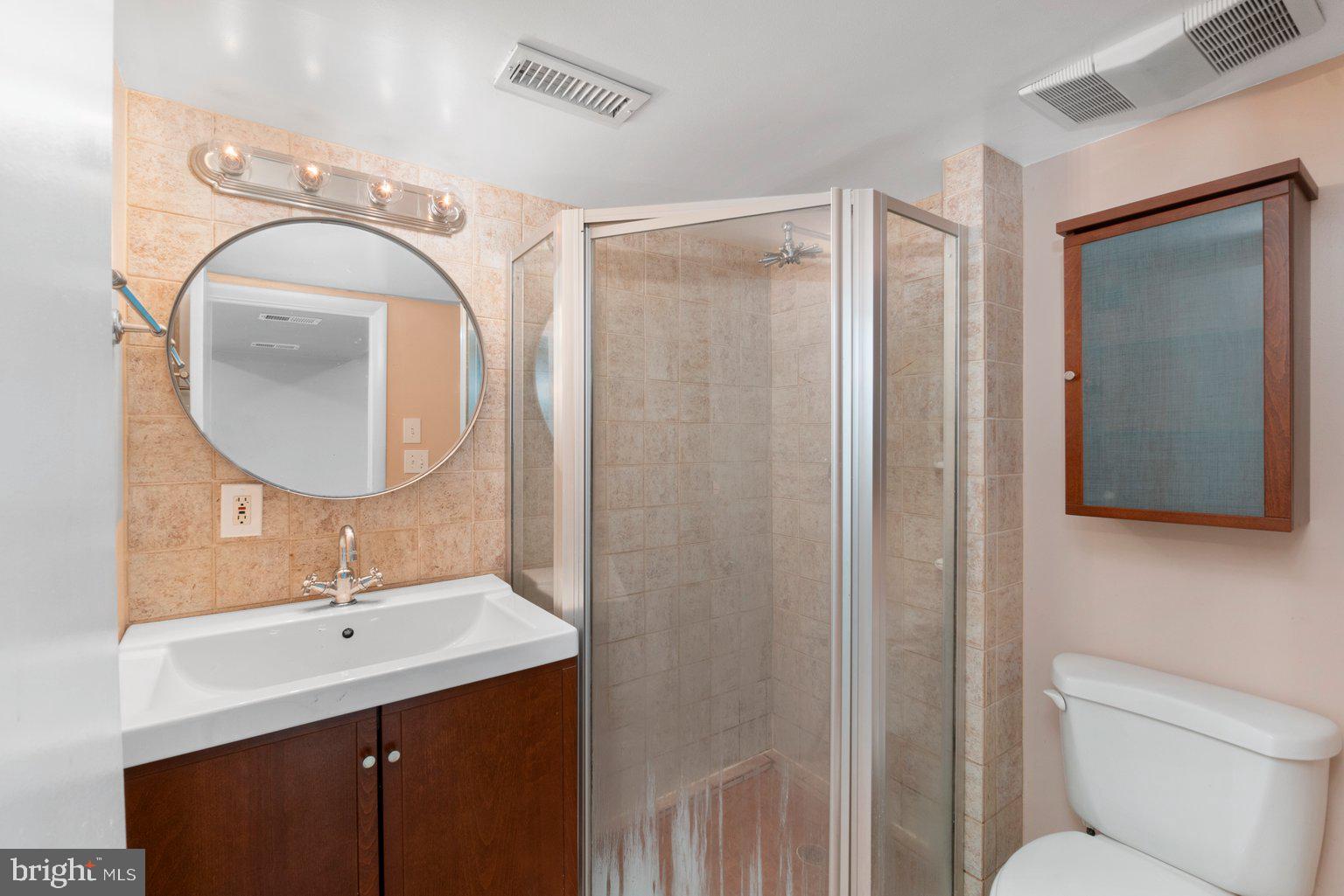 4018 Rustico Road Baltimore, MD 21220 - Photo 17 of 20 Full Lower Level Bath