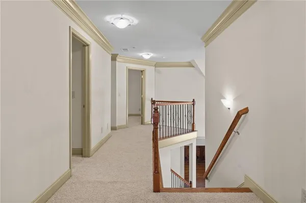 a view of entryway