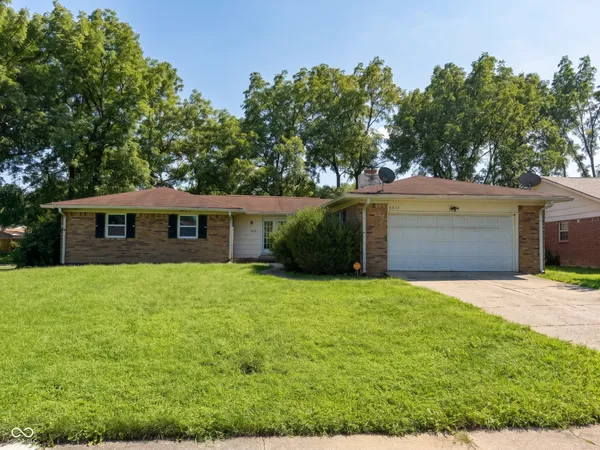 $1,600 | 6613 East 52nd Street, Indianapolis, IN 46226