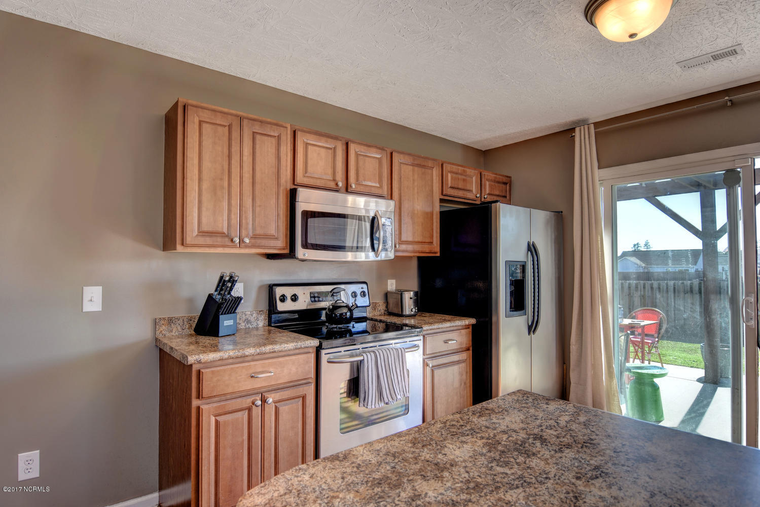 320 Rose Bud Lane Holly Ridge, NC 28445 - Photo 12 of 36 Stainless Steel Appliances
