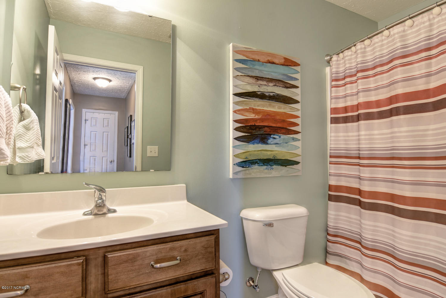 320 Rose Bud Lane Holly Ridge, NC 28445 - Photo 25 of 36 Guest bath
