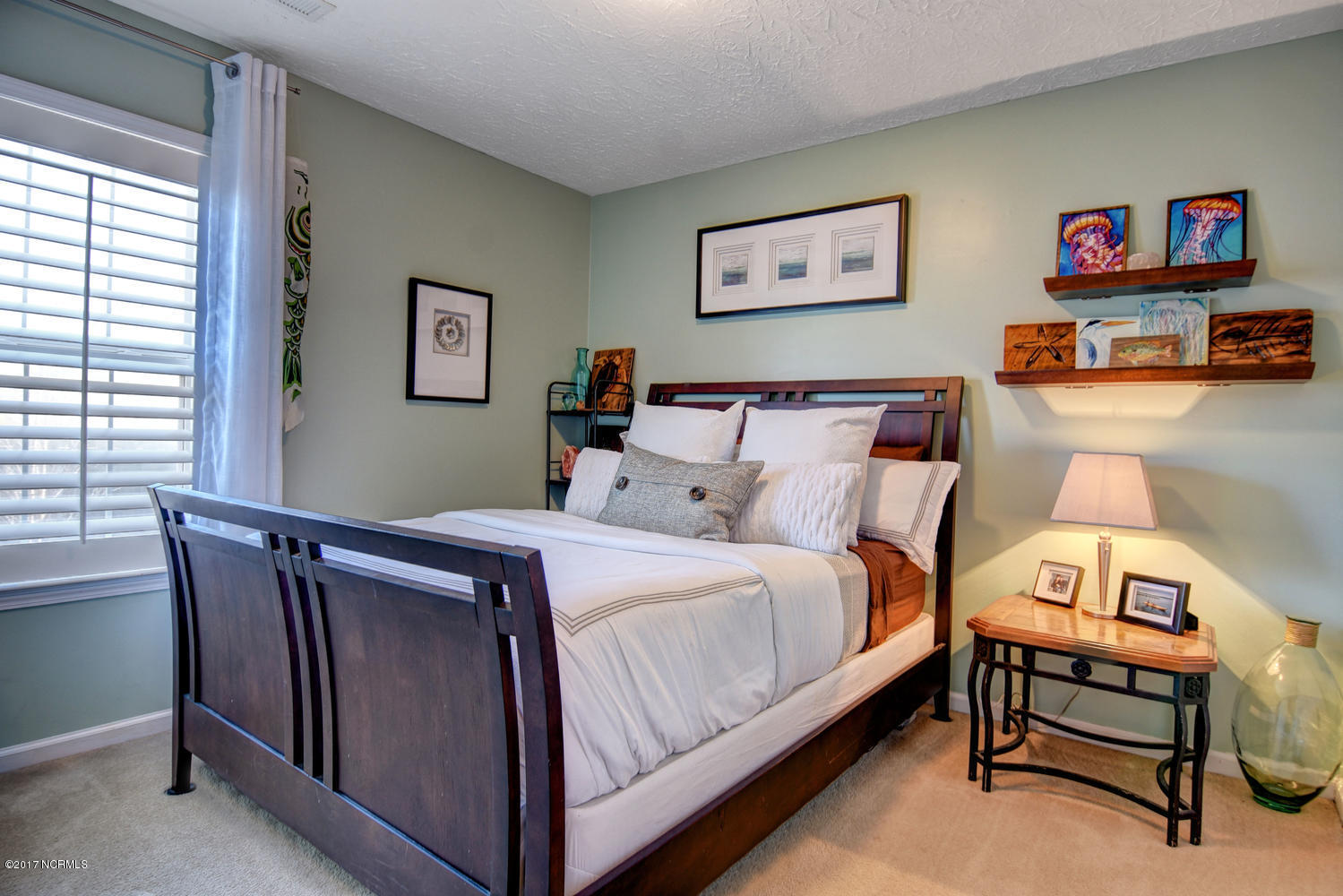320 Rose Bud Lane Holly Ridge, NC 28445 - Photo 26 of 36 Bedroom 2