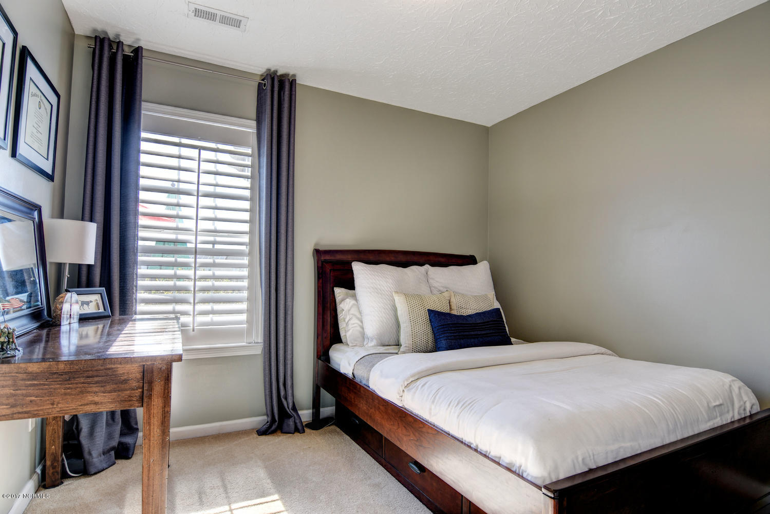 320 Rose Bud Lane Holly Ridge, NC 28445 - Photo 27 of 36 Bedroom 3