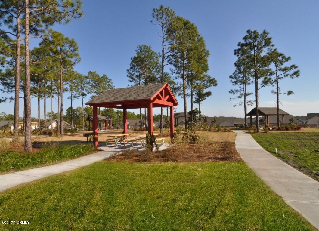 320 Rose Bud Lane Holly Ridge, NC 28445 - Photo 34 of 36 Community Picnic Area