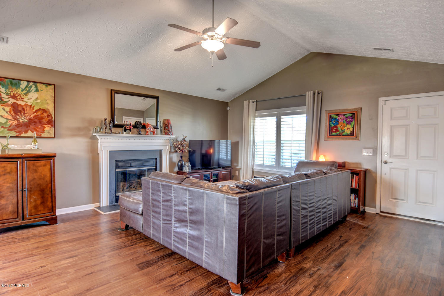 320 Rose Bud Lane Holly Ridge, NC 28445 - Photo 5 of 36 Gorgeous wood flooring