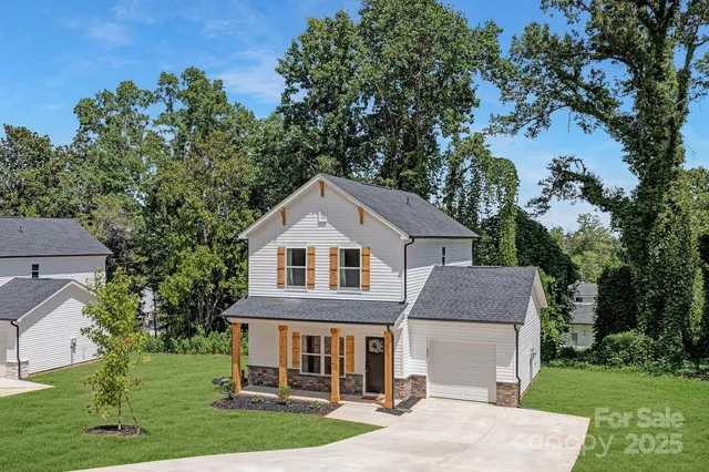 $270,000 | 112 North Gould Avenue, Bessemer City, NC 28016