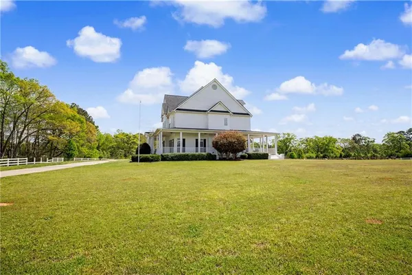 $1,250,000 | 1815 Drew Allen Road, Williamson, GA 30292