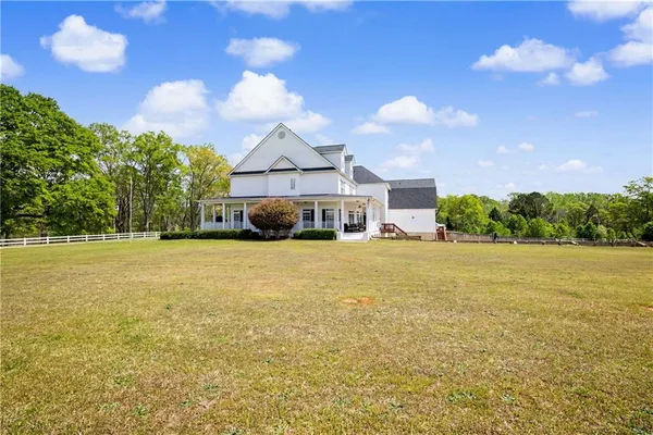 $1,250,000 | 1815 Drew Allen Road, Williamson, GA 30292
