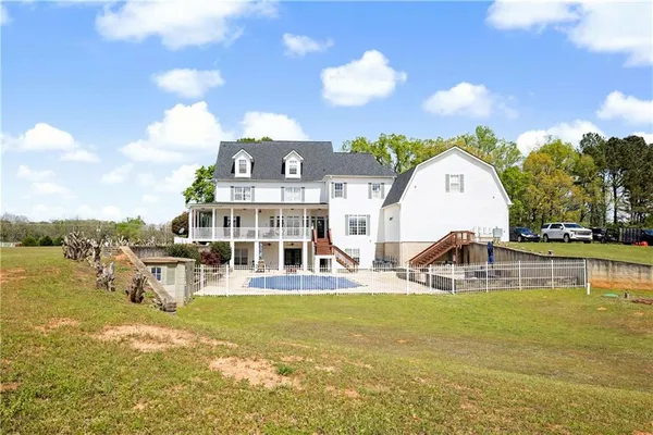 $1,250,000 | 1815 Drew Allen Road, Williamson, GA 30292