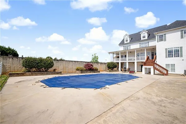 $1,250,000 | 1815 Drew Allen Road, Williamson, GA 30292
