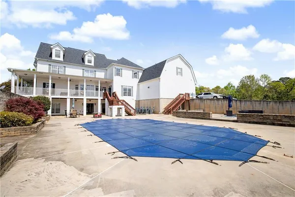 $1,250,000 | 1815 Drew Allen Road, Williamson, GA 30292