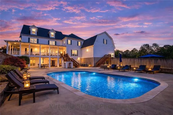 $1,250,000 | 1815 Drew Allen Road, Williamson, GA 30292