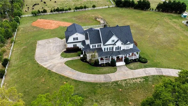 $1,250,000 | 1815 Drew Allen Road, Williamson, GA 30292