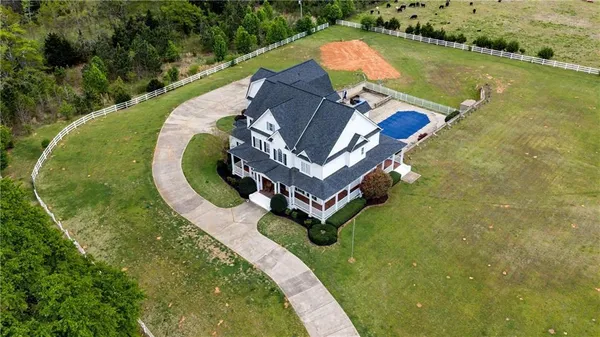 $1,250,000 | 1815 Drew Allen Road, Williamson, GA 30292
