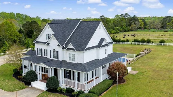 $1,250,000 | 1815 Drew Allen Road, Williamson, GA 30292