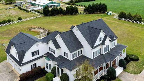 $1,250,000 | 1815 Drew Allen Road, Williamson, GA 30292