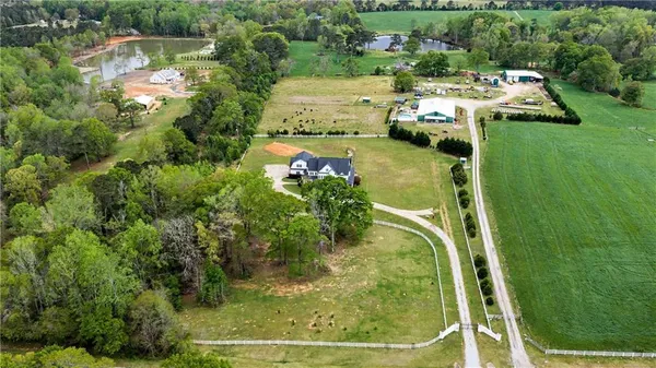 $1,250,000 | 1815 Drew Allen Road, Williamson, GA 30292