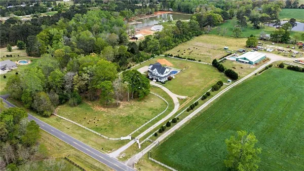 $1,250,000 | 1815 Drew Allen Road, Williamson, GA 30292