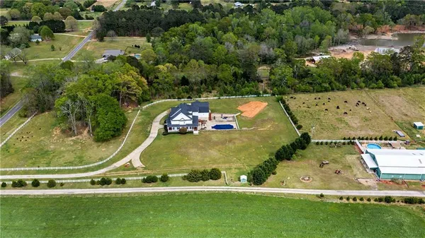 $1,250,000 | 1815 Drew Allen Road, Williamson, GA 30292