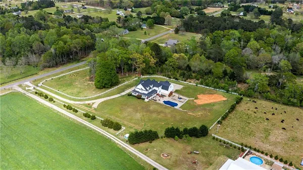 $1,250,000 | 1815 Drew Allen Road, Williamson, GA 30292