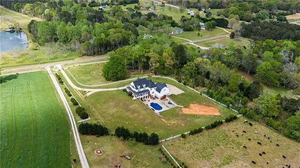 $1,250,000 | 1815 Drew Allen Road, Williamson, GA 30292