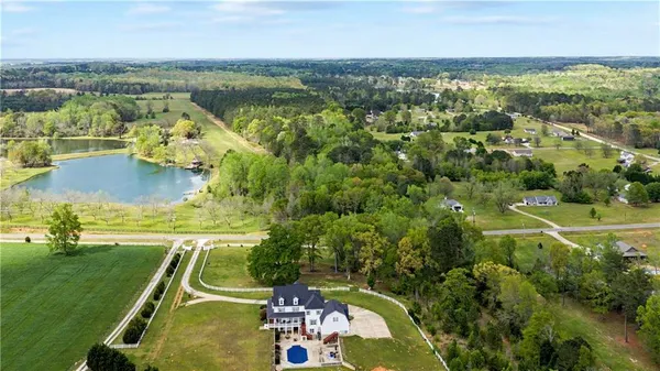 $1,250,000 | 1815 Drew Allen Road, Williamson, GA 30292