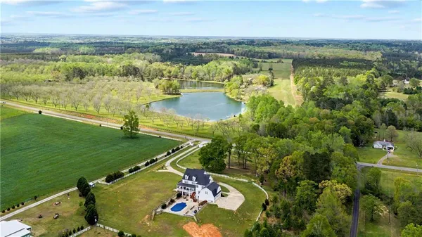 $1,250,000 | 1815 Drew Allen Road, Williamson, GA 30292