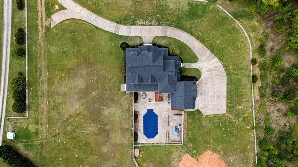 $1,250,000 | 1815 Drew Allen Road, Williamson, GA 30292