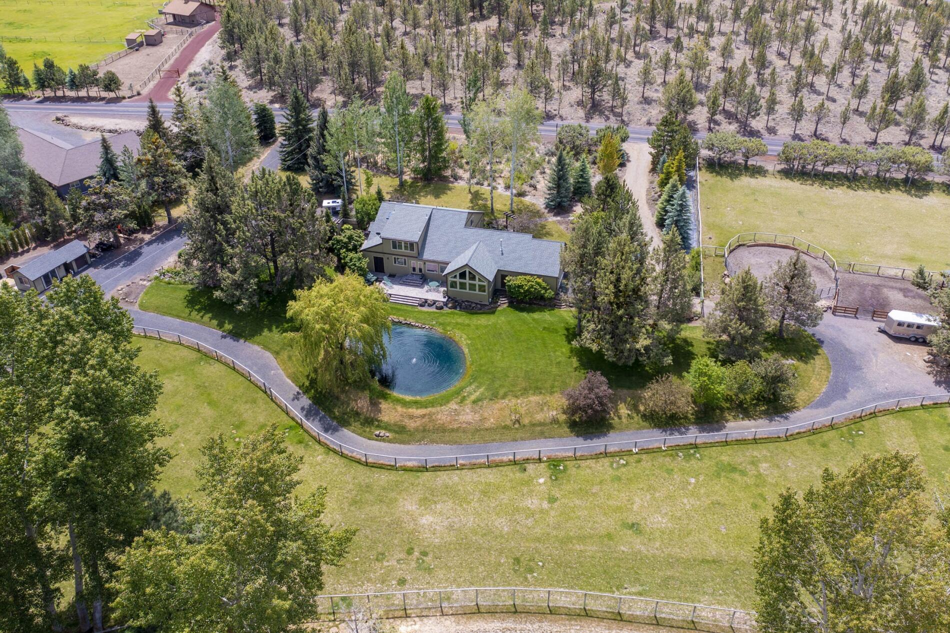 18430 Walton Road Bend, OR 97703 - Photo 48 of 50 batch_46. Walton close SE ariel