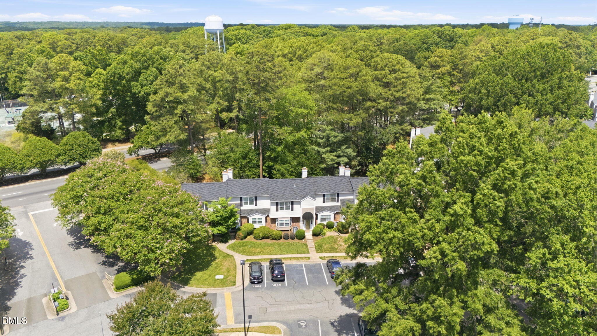 7605 Falcon Rest Circle Raleigh, NC 27615 - Photo 37 of 46