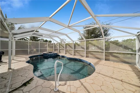 $375,000 | 5208 Wilmington Court, Cape Coral, FL 33904