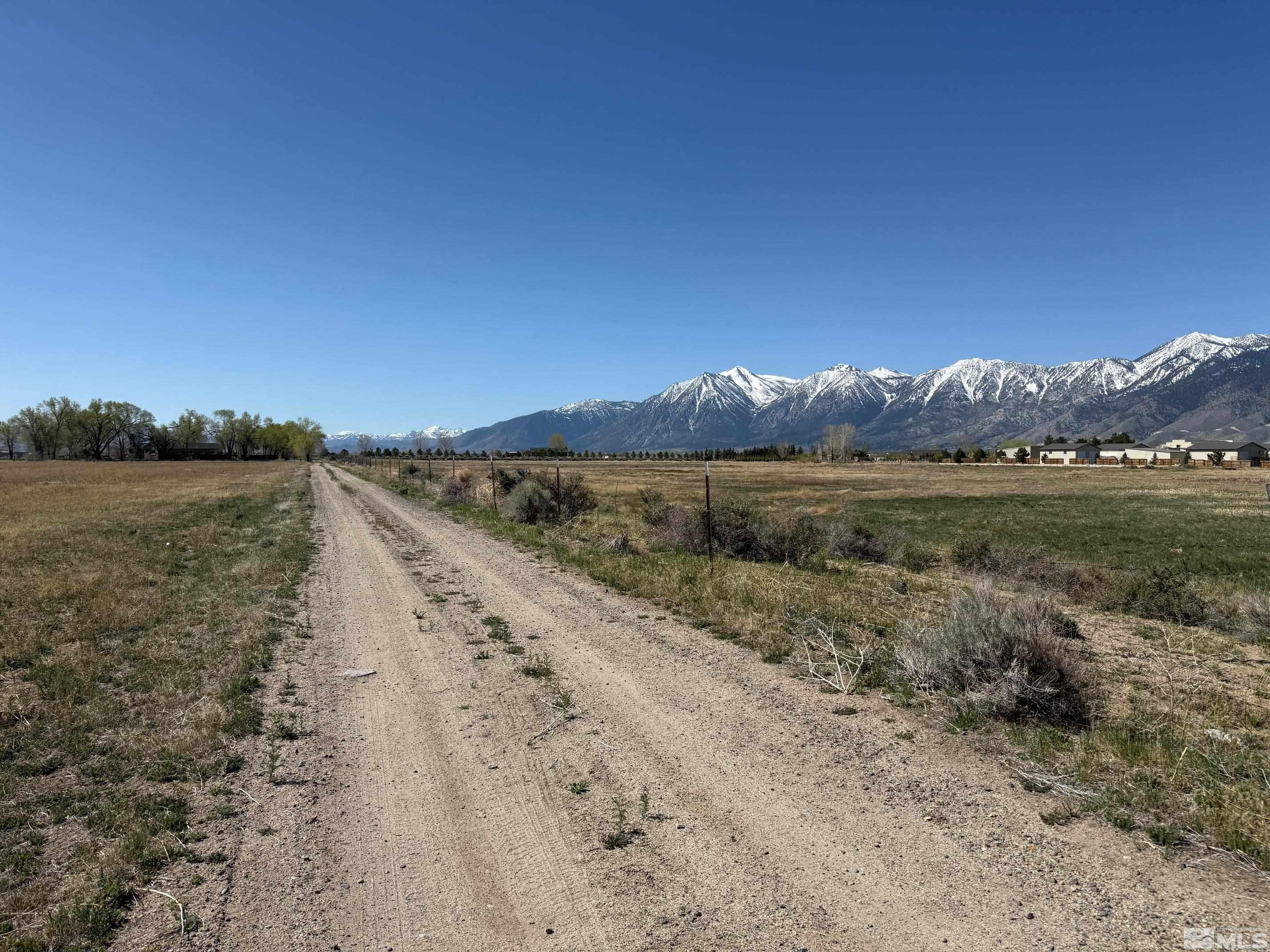 961 Airport Road Minden, NV 89423 - Photo 4 of 6 a view of mountain with lake view