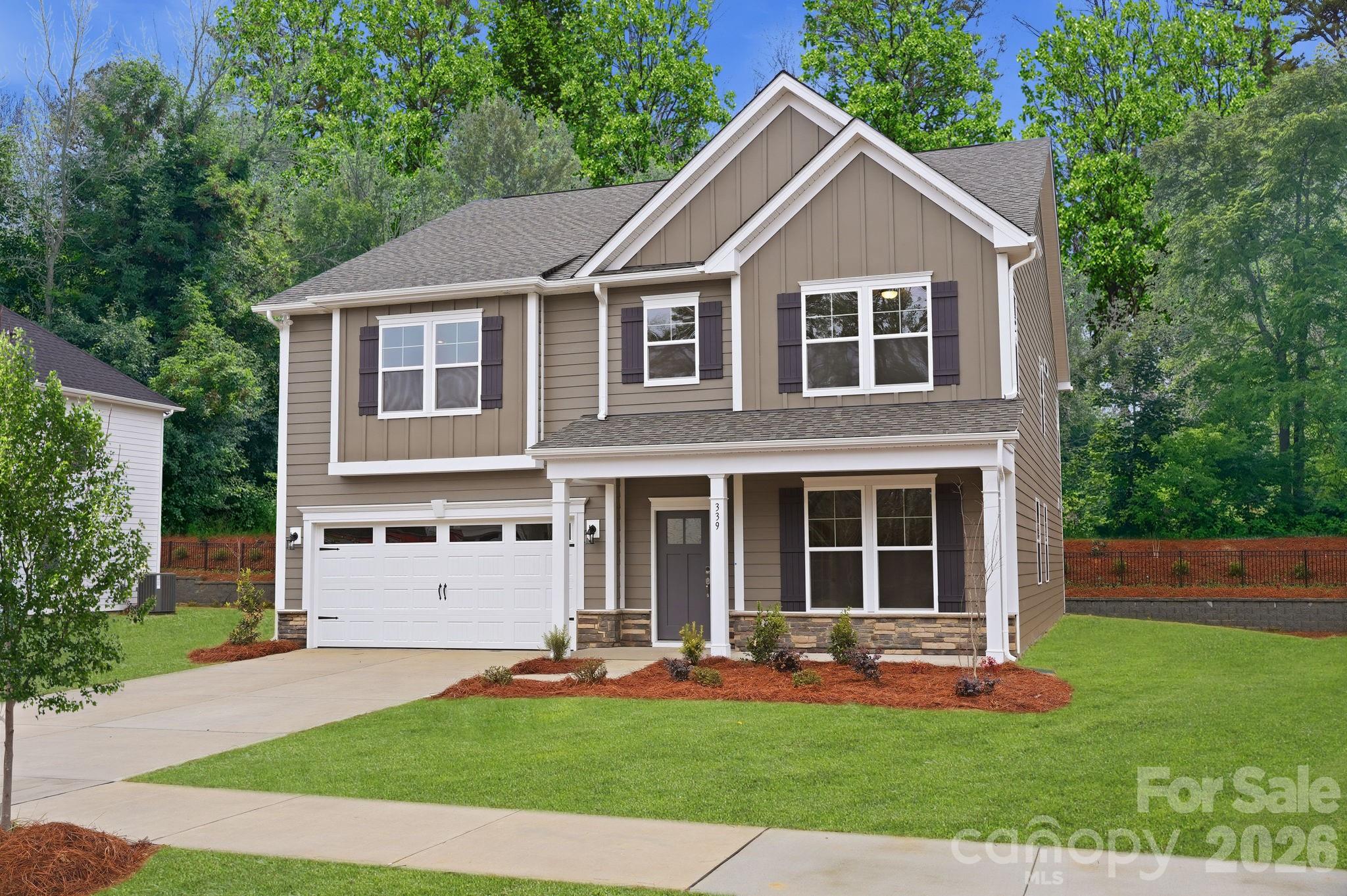 339 Alameda Way Matthews, NC 28104 - Photo 2 of 43