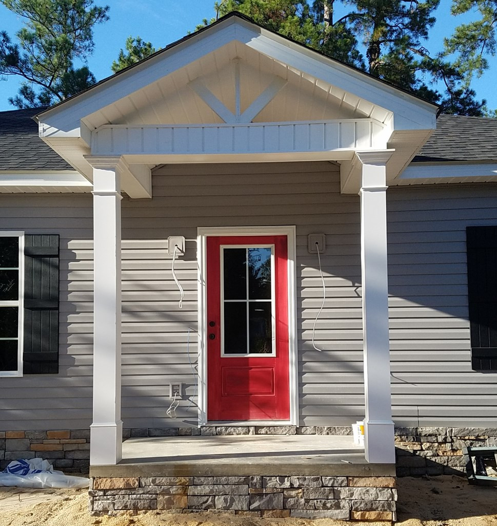 3931 Old Trail Road Augusta, GA 30907 - Photo 2 of 19