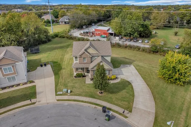 $485,000 | 3736 Jerry Anderson Drive, Murfreesboro, TN 37128