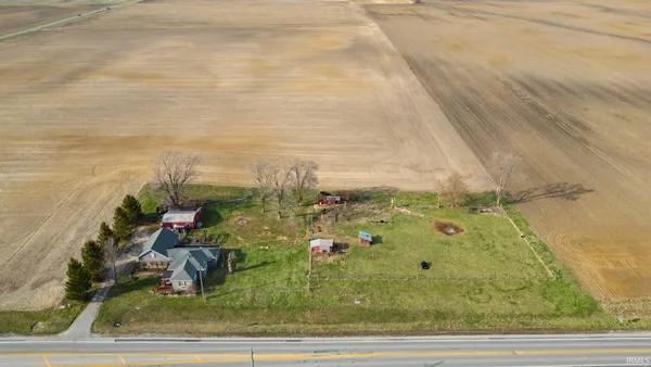 $349,900 | 840 Highway 26, Frankfort, IN 46041