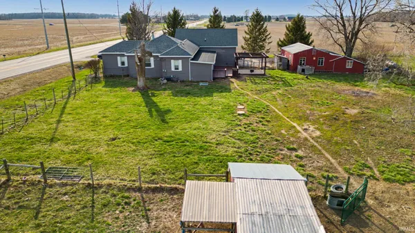 $369,900 | 840 Highway 26, Frankfort, IN 46041