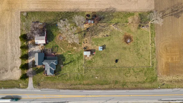 $369,900 | 840 Highway 26, Frankfort, IN 46041