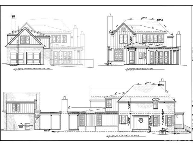 a black and white photo of a living room