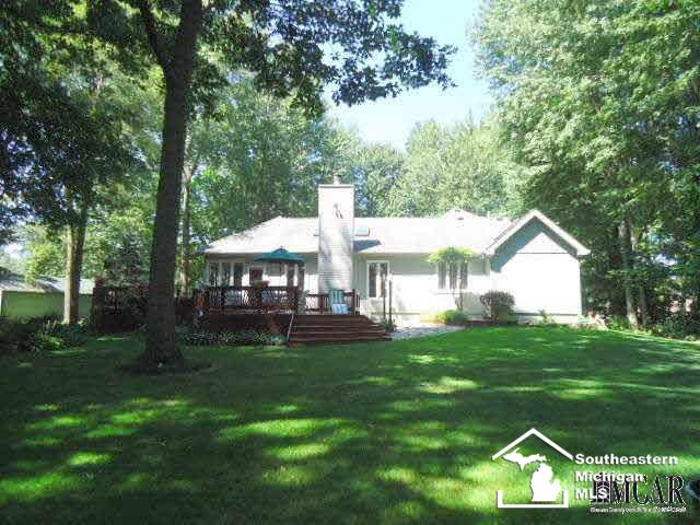 8560 Jackman Road Temperance, MI 48182 - Photo 24 of 33 Back Exterior